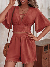 Red Brown
